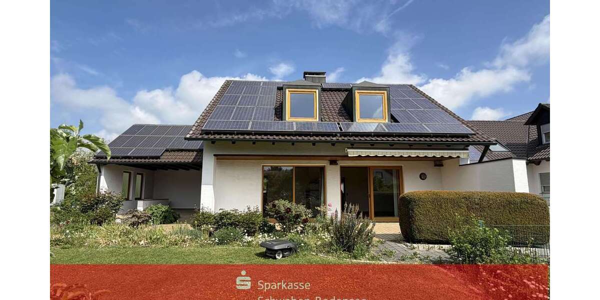 Einfamilienhaus Meitingen - 4 Zimmer, 117 m&sup2;, 575.000&euro; | Angebot:26425768